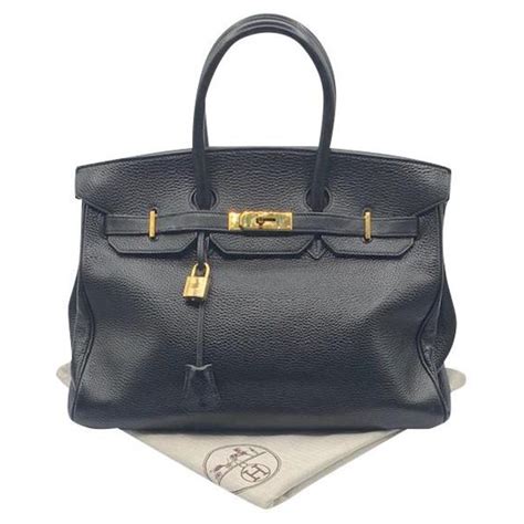 hermes tasche birkin schwarz|birkin hermes taschen.